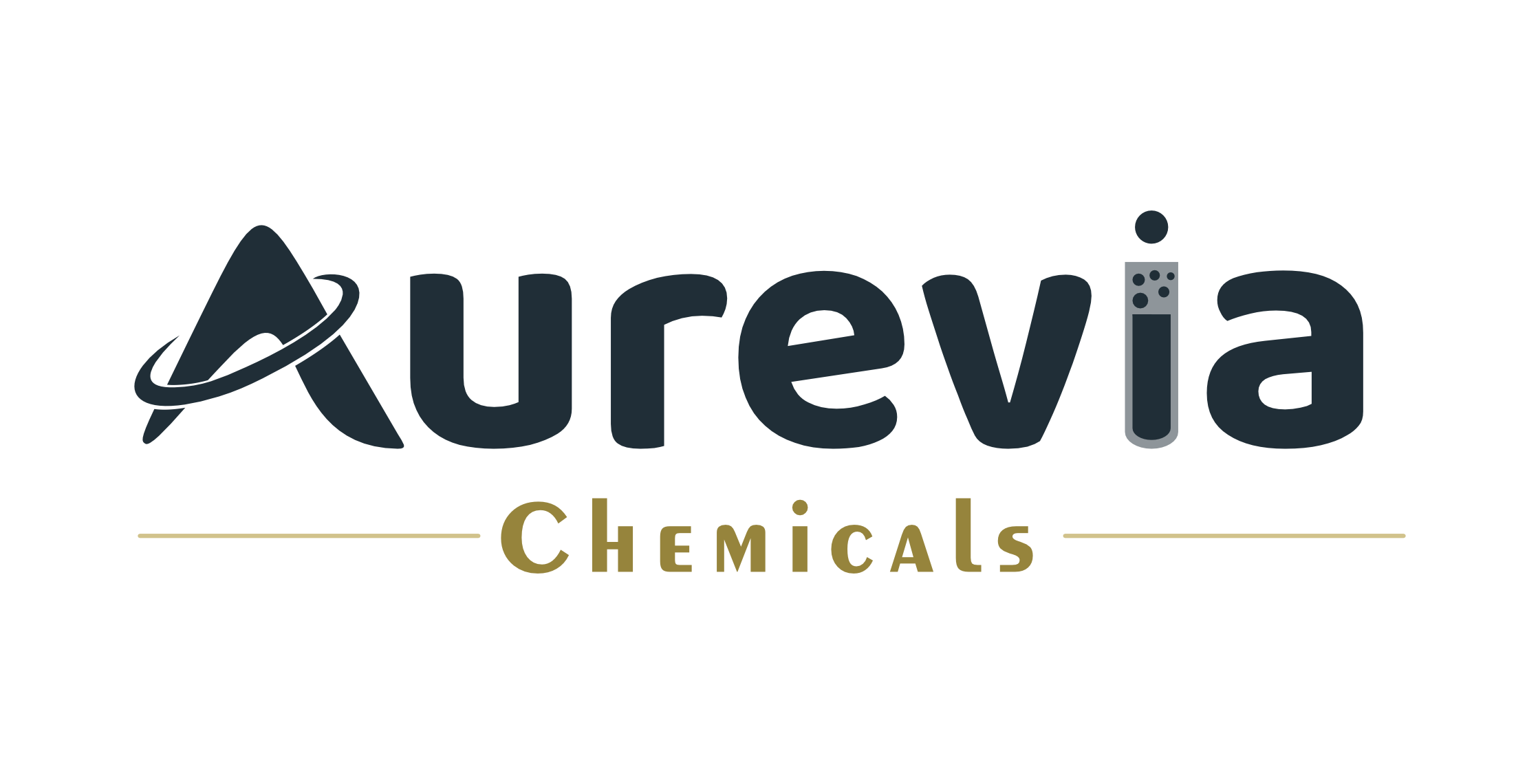 Aurevia Chemicals Logo